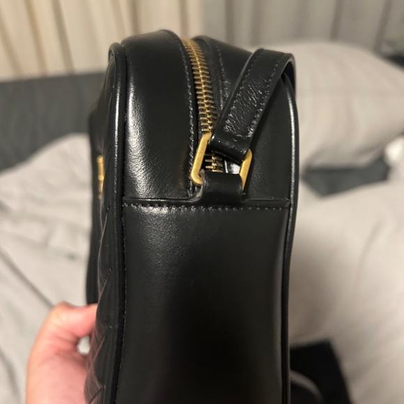 SOLD. YSL Lou Camera Bag w/ Tassel - Picture 4 of 10